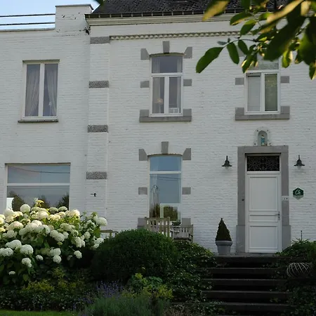 O Lit De L'ourthe Holiday home *