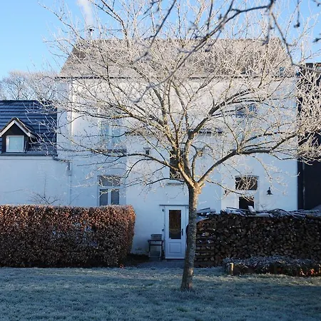 O Lit De L'ourthe Holiday home